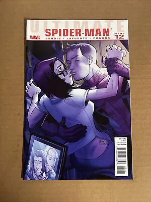 Buy Ultimate Spider-man #12 First Print Marvel Comics (2010) • 3.15£