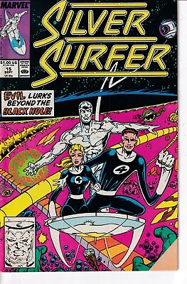 Buy Silver Surfer #15 Marvel Comics • 9.49£