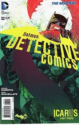 Buy DC Detective Comics #32 (Aug. 2014) High Grade • 2.76£