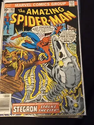 Buy Amazing Spiderman 164 • 4.74£