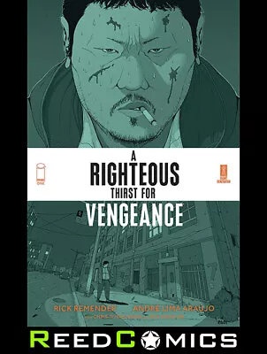 Buy RIGHTEOUS THIRST FOR VENGEANCE VOLUME 1 GRAPHIC NOVEL Paperback Collects #1-5 • 8.99£