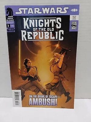 Buy Star Wars Knights Of The Old Republic #3 Comic • 76.75£