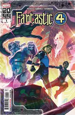 Buy Fantastic Four 2099 #1 Cover A Infante Marvel Comics 2019 EB06 • 1.38£