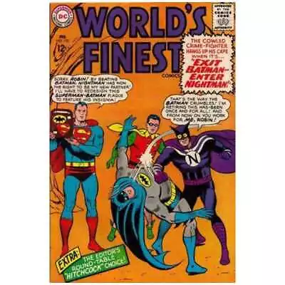 Buy World's Finest Comics #155 In Very Good Minus Condition. DC Comics [r@ • 10.45£