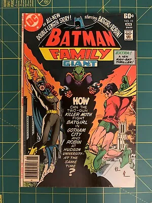 Buy The Batman Family #15 - Jan 1978 - Vol.1 - (190A) • 6.53£