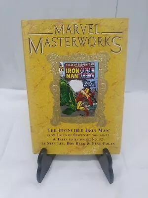 Buy Marvel Masterworks Vol 65, Iron Man Tales Of Suspense Nos.66-83 & 82 *Ltd (MM3) • 60£