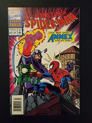 Buy Marvel Comics The Amazing Spider-Man Annual #27 1993 Tom Lyle Cover • 3.17£