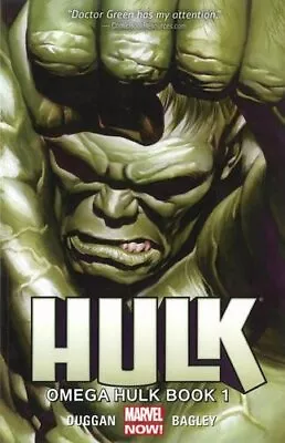 Buy HULK VOLUME 2: OMEGA HULK BOOK 1 By Gerry Duggan **Mint Condition** • 32.94£