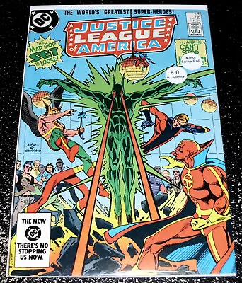 Buy Justice League Of America 226 (8.0) 1st Print 1984 DC Comics- Flat Rate Shipping • 5.53£