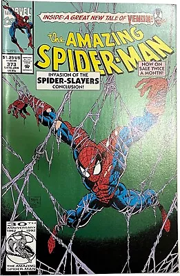Buy The Amazing Spider-Man #373 Vol. 1 Marvel Comics • 11.54£