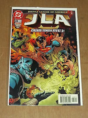 Buy Justice League Of America #28 Vol 3 Jla Dc Comics April 1999 • 3.49£