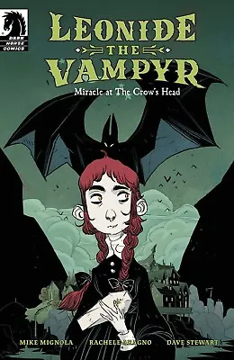 Buy Leonide The Vampyr #1 Miracle At The Crow's Head Comic Book 2022 - Dark Horse • 3.15£