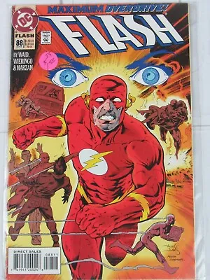 Buy Flash #88 Mar. 1994, DC Comics  • 1.57£