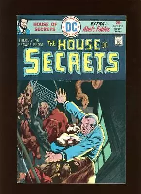Buy House Of Secrets 135 VF 8.0 High Definition Scans * • 47.44£