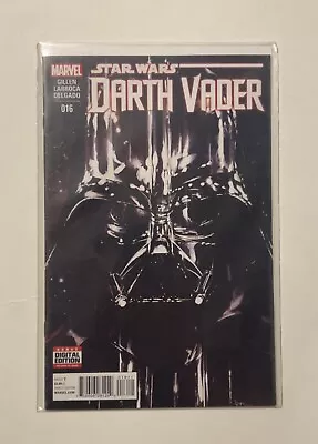 Buy Star Wars Darth Vader Comic Number 16 • 8.99£