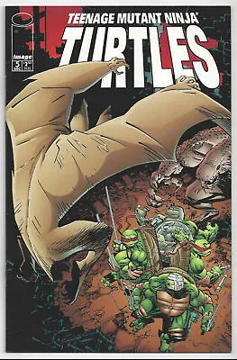 Buy Teenage Mutant Ninja Turtles #5 (1996) Vf/nm Image Scarce • 24.95£
