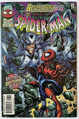 Buy Amazing Spider-Man #418 • 1st Appearance Of Dr. Folsome! (1996, Marvel) • 2.36£
