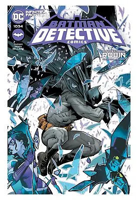 Buy Detective Comics #1034 Cover A Dan Mora • 10.49£