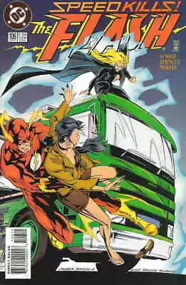 Buy Flash (2nd Series) #106 FN; DC | Mark Waid - We Combine Shipping • 2.17£