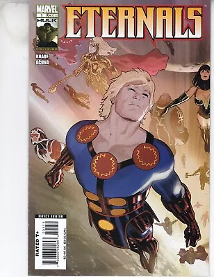 Buy Marvel Comics Eternals Vol. 4 #1 August 2008 Fast P&p Same Day Dispatch • 4.99£