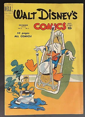 Buy Walt Disney's Comics And Stories #123 VG Condition • 23.90£