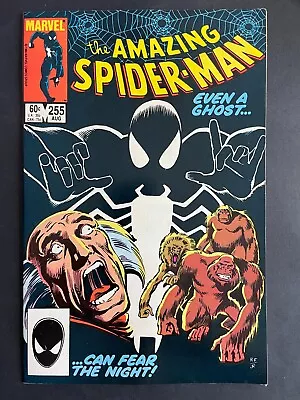 Buy Amazing Spider-Man #255 - Marvel 1984 Comics • 15.80£