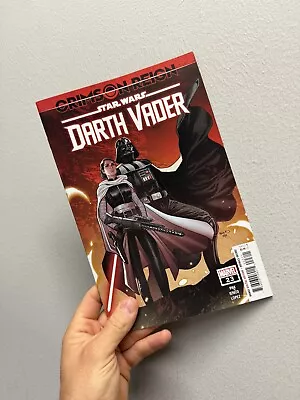Buy Darth Vader Crimson Reign Comic / Star Wars / Marvel 23 Pak Ienco López • 1.80£