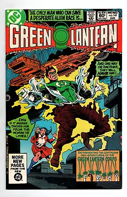 Buy Green Lantern #148 - 1st App Of Ch’p - KEY - 1982 - (-NM) • 7.94£