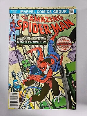 Buy The Amazing Spider-Man #161 • 20.11£