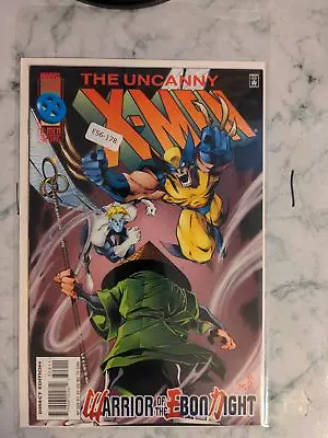 Buy Uncanny X-men #329 Vol. 1 9.0 1st App Marvel Comic Book E56-178 • 8£
