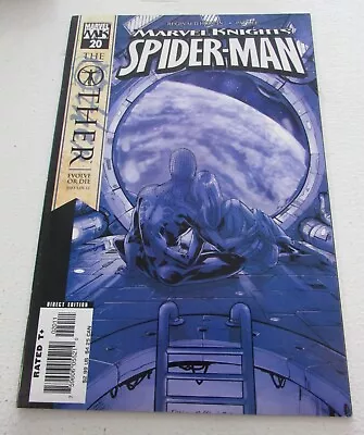 Buy Comic Book Marvel Comics Marvel Knights Spider-man 20 Evolve Or Die 5/12 • 7.93£
