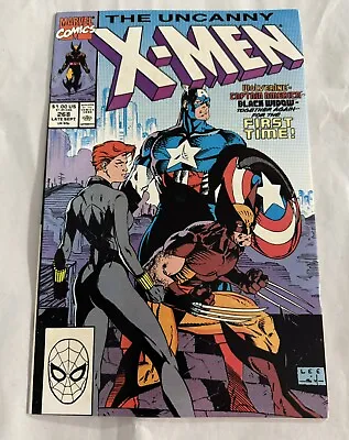 Buy The Uncanny X-Men #268 (Marvel 1990)🔑 1st Knights Of Madripoor. Lee Cover • 24.12£