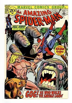 Buy Amazing Spider-Man #103 FN- 5.5 1971 • 30.76£