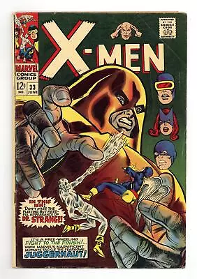 Buy Uncanny X-Men #33 GD+ 2.5 1967 • 45.01£