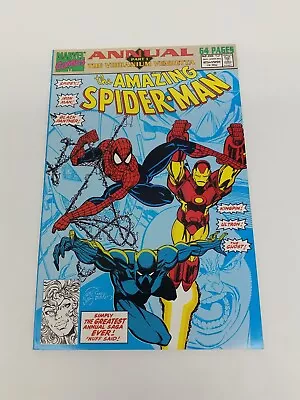 Buy Amazing Spider-Man, The Annual #25 FN; Marvel | 1991 Venom - NM • 6.32£