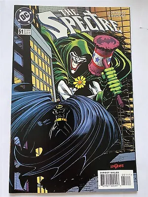 Buy THE SPECTRE #51 DC Comics 1997 NM • 5.95£