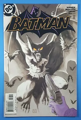 Buy Batman #626 DC Comics 2004 Robin Penguin Scarecrow  • 2.36£
