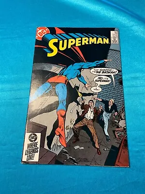 Buy SUPERMAN Comic # 405 MAR. 1985, VERY FINE CONDITION • 4.83£