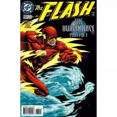 Buy Flash (1987 Series) #137 In Near Mint Minus Condition. DC Comics [s' • 3.03£