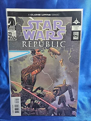 Buy Star Wars : Republic # 56 A Clone Wars Comics VF+ 8.5 • 5.59£