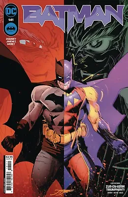 Buy Batman #141 Cvr A Jorge Jimenez (03/01/2024) • 3.95£