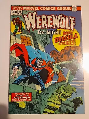 Werewolf by Night (1972) #28, Comic Issues