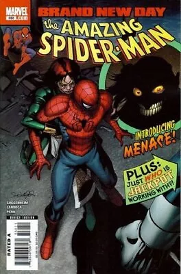 Buy Amazing Spider-Man (Vol 2) # 550 (VFN+) (VyFne Plus+) Marvel Comics ORIG US • 10.99£