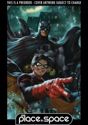 Buy (wk11) Batman And Robin #7b - Derrick Chew Variant - Preorder Mar 13th • 6.20£