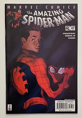 Buy Amazing Spider-Man #37 (Marvel 2002) FN/VF Issue. • 7.50£