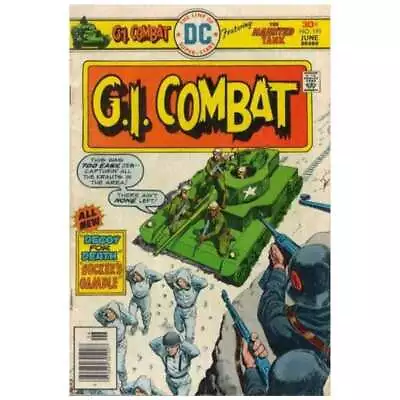 Buy G.I. Combat (1957 Series) #191 In Very Good + Condition. DC Comics [z@ • 7.54£