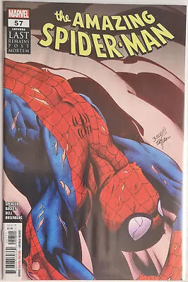 Buy Amazing Spider-Man #57 - Vol. 6 (03/2021) NM - Marvel • 8.39£