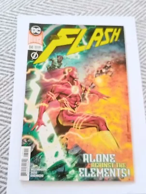Buy DC COMICS THE FLASH #84 FEBRUARY 2020 - Alone Against The Elements! • 2£
