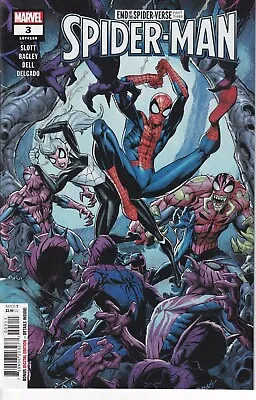 Buy Spider-Man 2022 Various Issues New/Unread Marvel Comics Postage Discount • 3.75£
