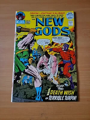 Buy New Gods #8 ~ NEAR MINT NM ~ 1972 DC Comics • 35.74£